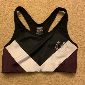 1 sports bra from pink